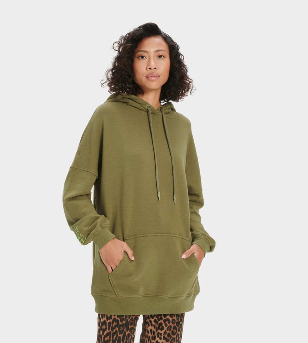 Ugg Hoodie Canada - Ugg Women's Simone Boyfriend Olive